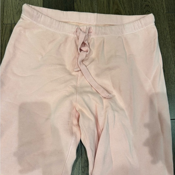 Frank & Eileen Light Pink Travel Sweat Set - Picture 8 of 10